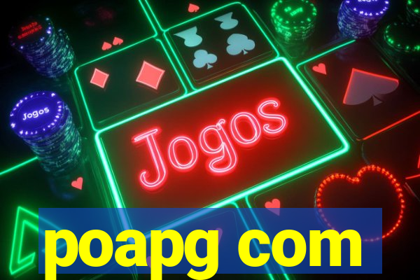 poapg com